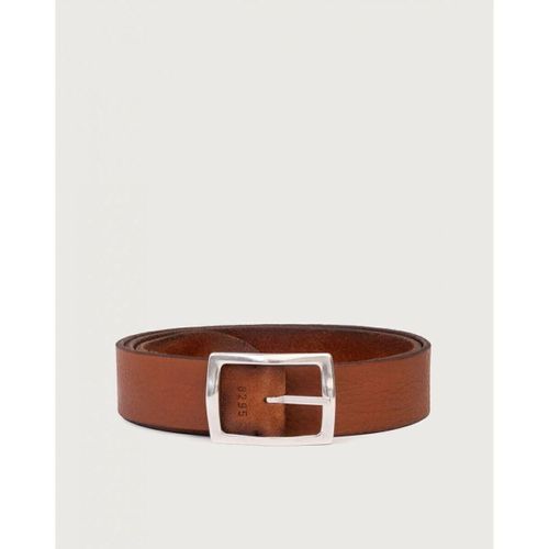 Ceinture U08295 - REVERS. HUNTING DOUBLE 3,5 CM-CUOIO - Orciani - Modalova
