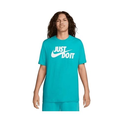 T-shirt Nike Ust Do It Swoosh - Nike - Modalova