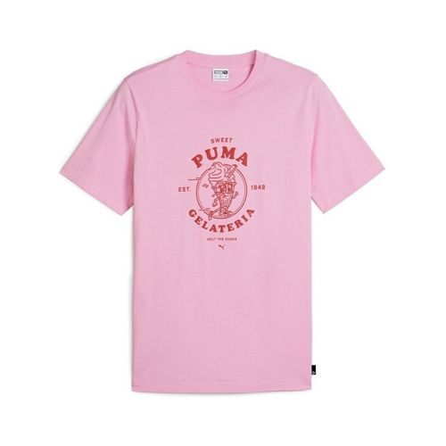 T-shirt Puma Graphics Gelateria Tee - Puma - Modalova