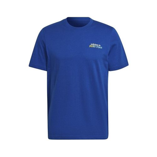 T-shirt adidas Stokd Tee Flowe - adidas - Modalova