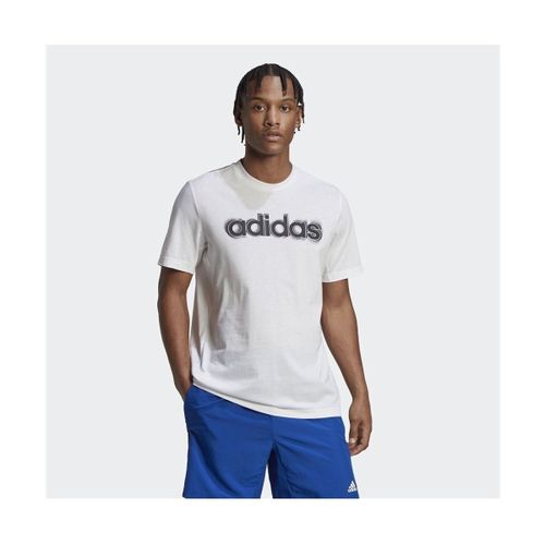 T-shirt adidas Wo Lin Tee - adidas - Modalova