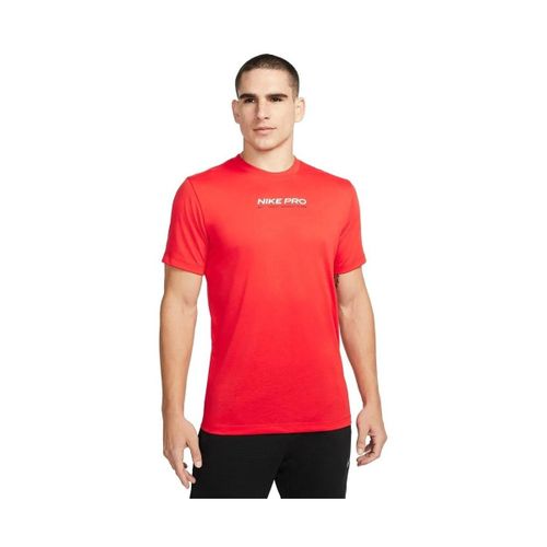 T-shirt Nike M Nk Df Tee Db Nk Pro - Nike - Modalova