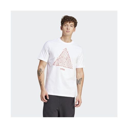 T-shirt adidas Ss Tiro Tee - adidas - Modalova