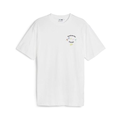 T-shirt Puma Downtown Graphic Tee - Puma - Modalova
