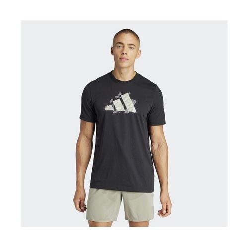 T-shirt adidas AEROREADY Slam - adidas - Modalova