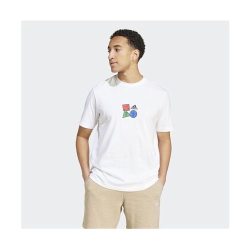 T-shirt adidas Positive T - adidas - Modalova