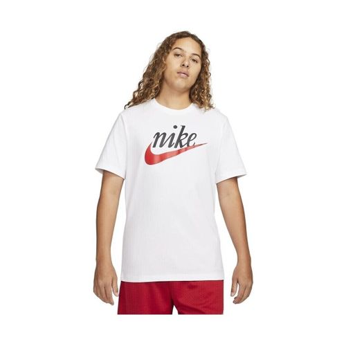 T-shirt Nike Tee Futura 2 - Nike - Modalova