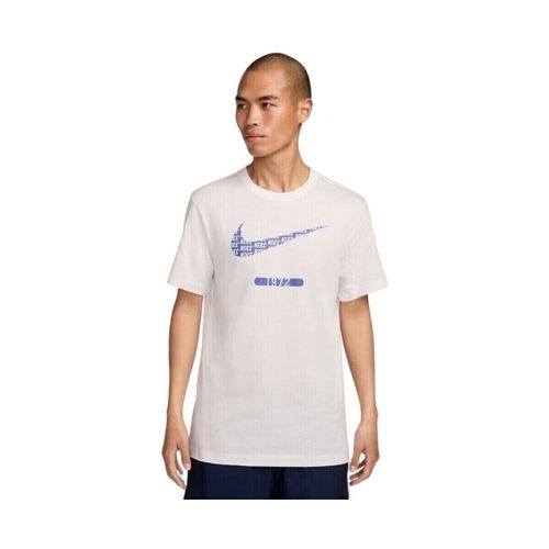 T-shirt Nike 6 Swoosh - Nike - Modalova