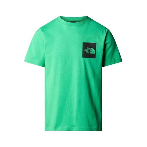 T-shirt The North Face Fine Tee Tnf - The North Face - Modalova