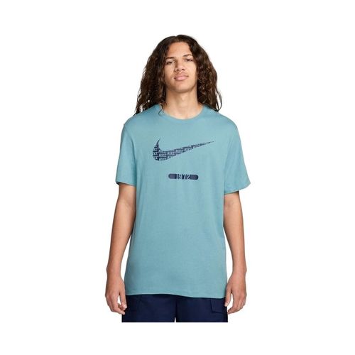 T-shirt Nike 6 Swoosh - Nike - Modalova
