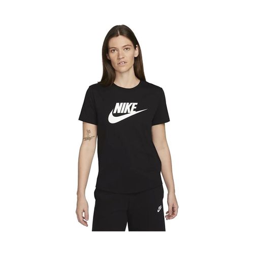T-shirt W Nsw Tee Essntl Icn Ftra - Nike - Modalova