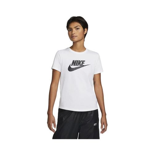 T-shirt W Nsw Tee Essntl Icn Ftra - Nike - Modalova