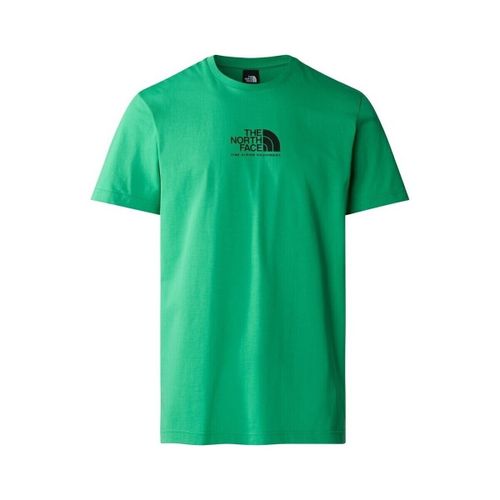 T-shirt Fine Alp Eqp Tee - The North Face - Modalova