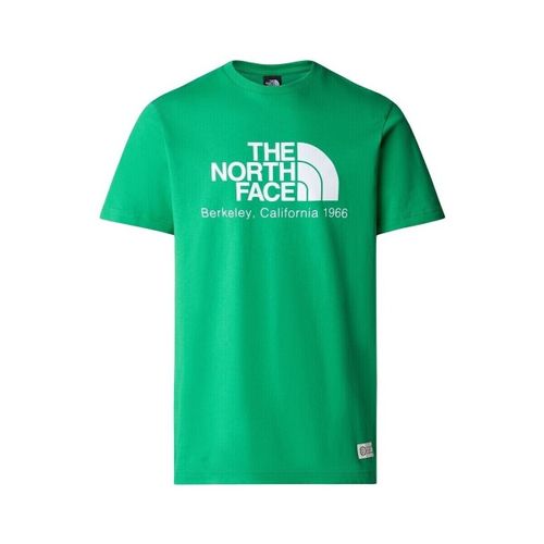 T-shirt Berkeley California S Tnf - The North Face - Modalova