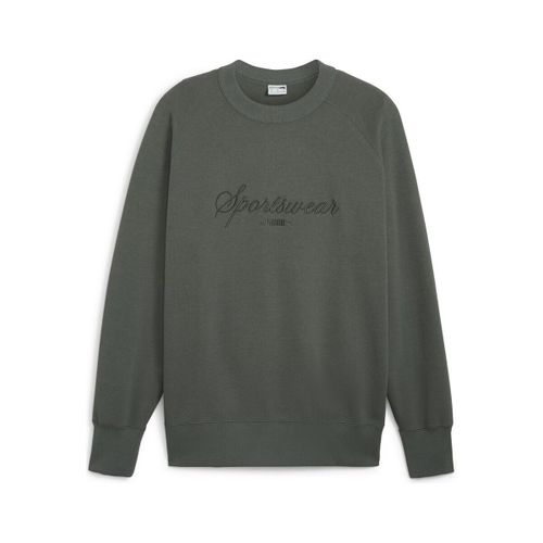 Sweatshirts Puma Classics+ Crew - Puma - Modalova