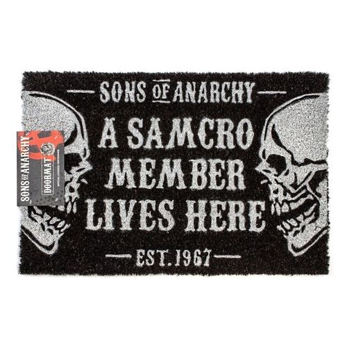 Tapis Sons Of Anarchy NS6124 - Sons Of Anarchy - Modalova