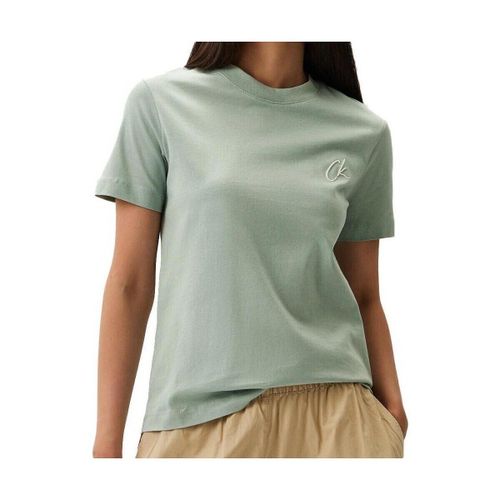 T-shirt Calvin Klein Jeans T-shirt - Calvin Klein Jeans - Modalova