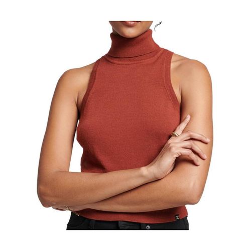 Debardeur Superdry Studios Merino - Superdry - Modalova