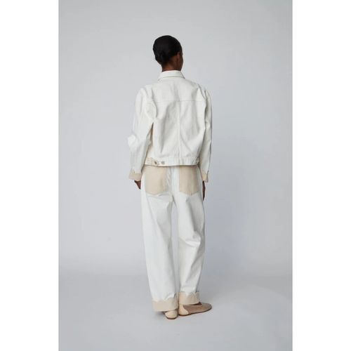 Veste Two-toned Cotton Jacket - Stella Nova - Modalova