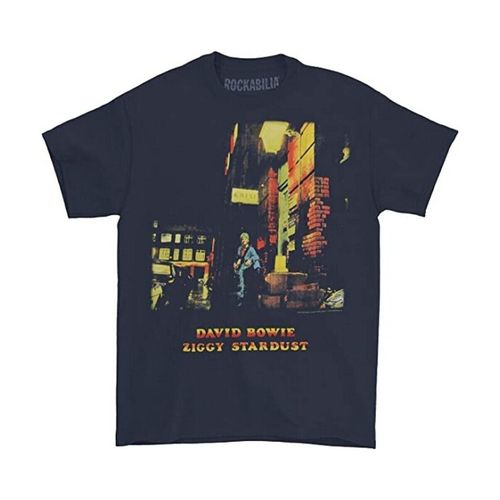 T-shirt David Bowie Ziggy Stardust - David Bowie - Modalova