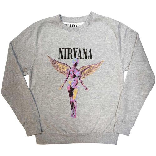 Sweat-shirt Nirvana In Utero - Nirvana - Modalova