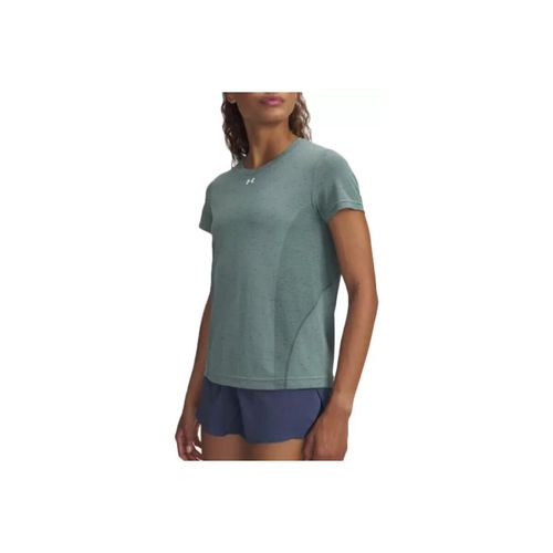 T-shirt VANISH SEAMLESS LOOSE SS - Under Armour - Modalova