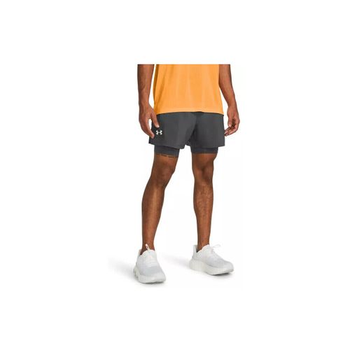 Short Under Armour Launch 5 2-IN-1 - Under Armour - Modalova