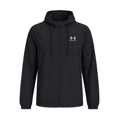 Blouson RIVAL WOVEN WINDBREAKER - Under Armour - Modalova