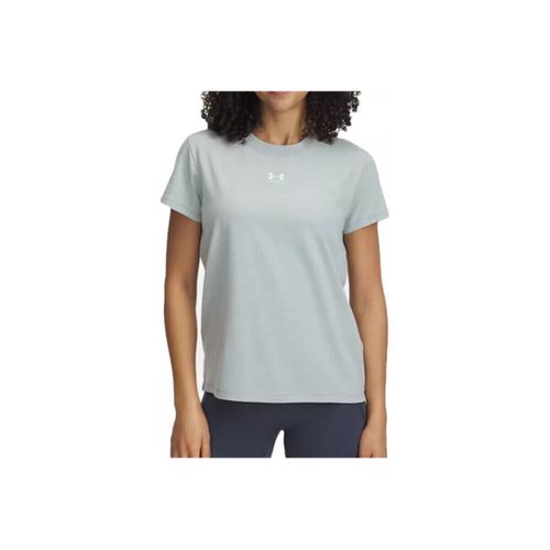 T-shirt Tee-shirt RIVAL - Under Armour - Modalova