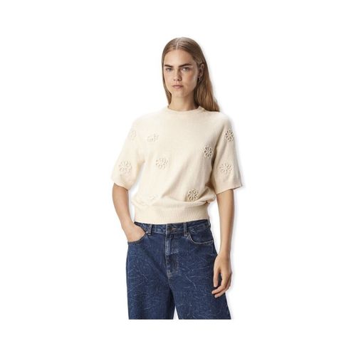 Pull Laney Rubin Knit - Sandshell - Object - Modalova