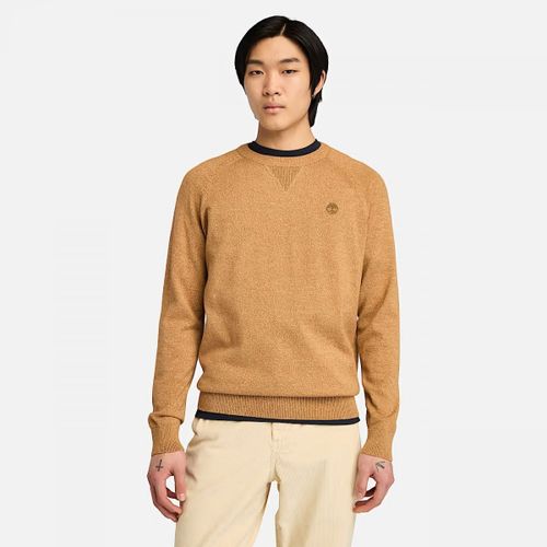T-shirts sport TB0A62KYEKP1 WILLIAMS RAGLAN-LIGHTBOOT - Timberland - Modalova