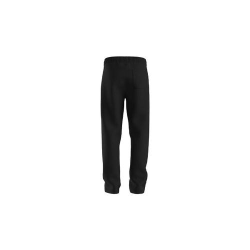 Jogging BAS DE SURVÊTEMENT NOIR EN MOLLETON DE COTON AVEC LOGO TON S - HUGO - Modalova