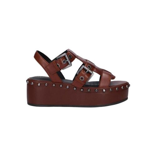 Sandales D92CXB 00043 D SHAKIMA C0013 BROWN - Geox - Modalova