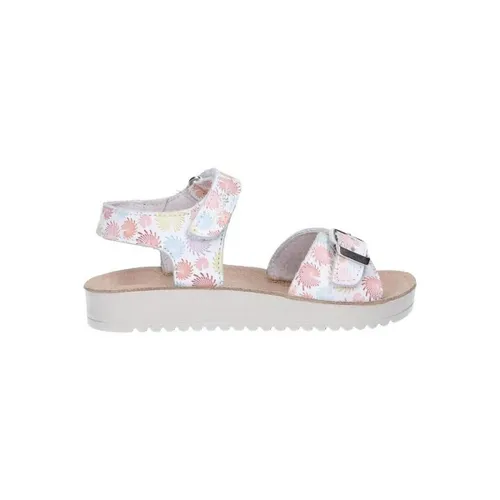 Sandales 784530-30 ODYSSA 2 BLANCO IMPRIME - Kickers - Modalova
