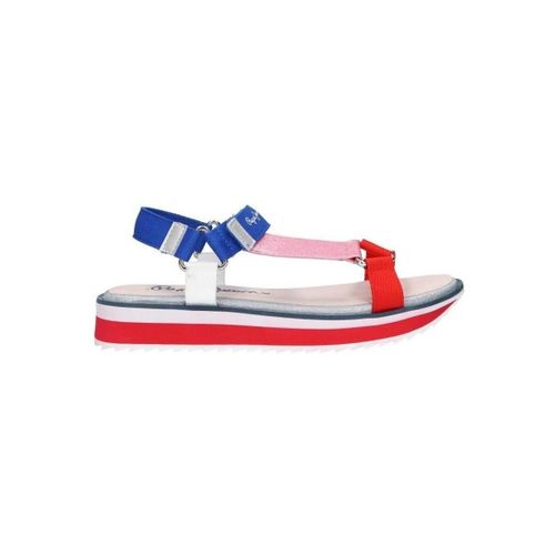 Sandales compensées PGS90158 ALEXA TREK - Pepe jeans - Modalova