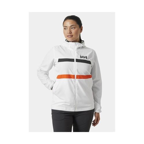 Blouson W Salt Stripe Windbreaker - Helly Hansen - Modalova