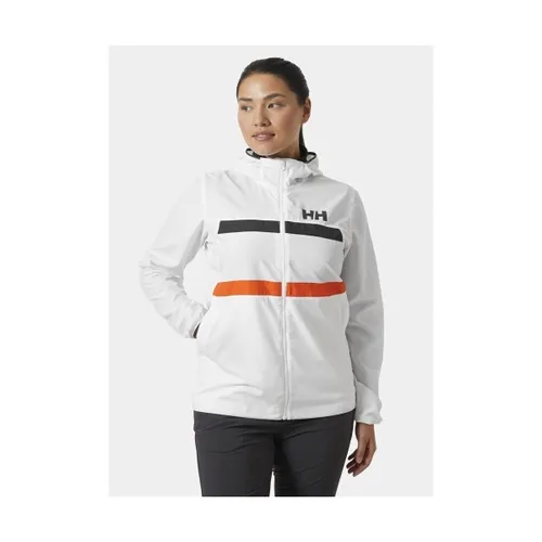 Blouson W Salt Stripe Windbreaker - Helly Hansen - Modalova