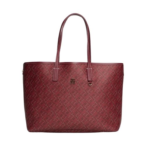 Sac a main Sac porte epaule Ref 64719 XJS Roug - Tommy Hilfiger - Modalova