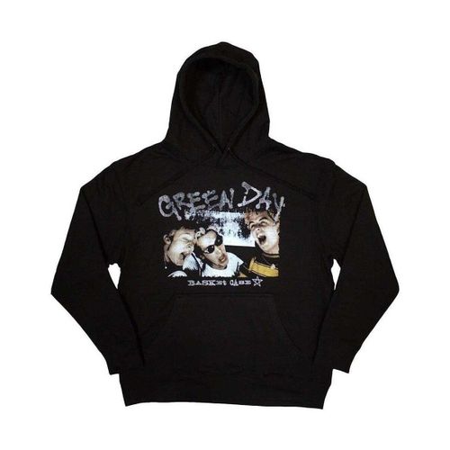 Sweatshirts à capuche Basket Case Star - Green Day - Modalova