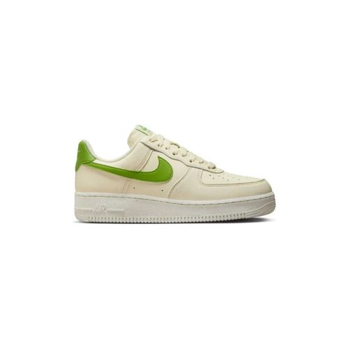 Baskets basses AIR FORCE 1 COCONUT MILK GREEN - Nike - Modalova
