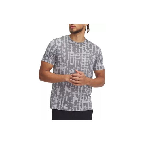 T-shirt Tee Shirt LAUNCH - Under Armour - Modalova