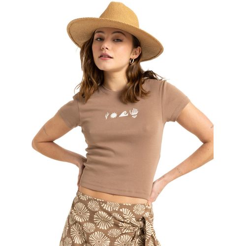 T-shirt Roxy Beach Love - Roxy - Modalova