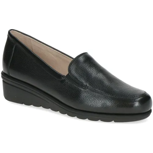 Mocassins Chaussures, Mocassin, Cuir souple, 24701 - Caprice - Modalova