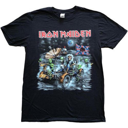 T-shirt Knebworth on Buggy - Iron Maiden - Modalova