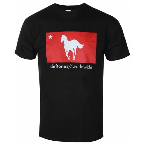T-shirt Deftones RO3676 - Deftones - Modalova