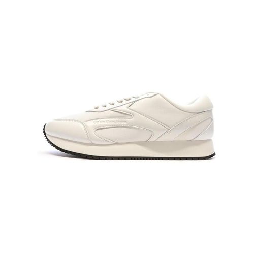 Baskets basses Retro Runner - Calvin Klein Jeans - Modalova