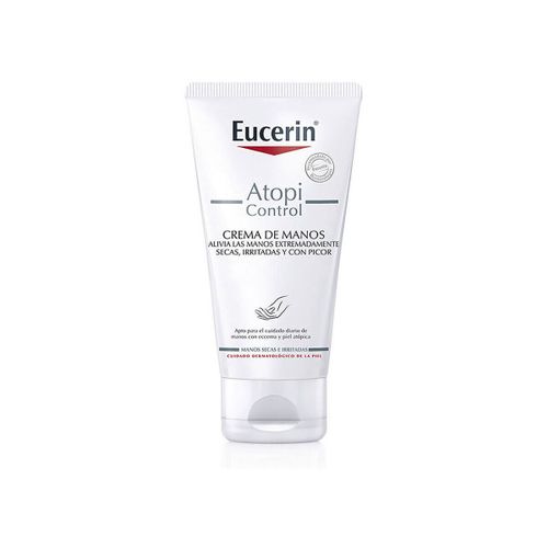 Soins mains et pieds Crème Mains Atopicontrol - Eucerin - Modalova