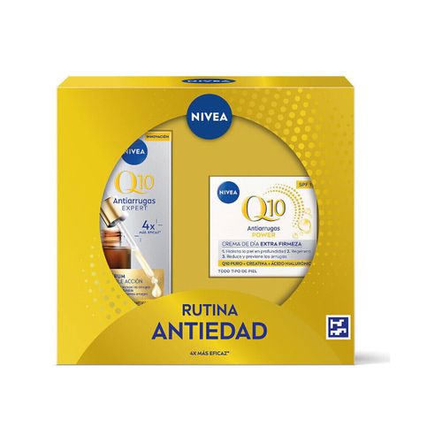 Anti-Age & Anti-rides Q10 Cas De Routine Anti-âge 2 Pcs - Nivea - Modalova