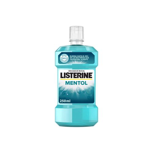 Accessoires corps Mentol Enjuague Bucal - Listerine - Modalova