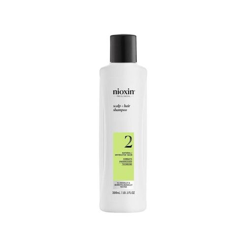 Shampooings System 2 - Shampoing - Cheveux Naturels Avec Affaiblissement Av - Nioxin - Modalova